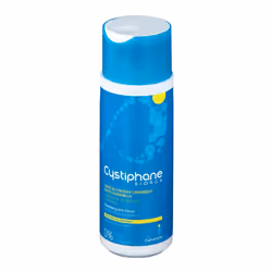 Shampoing anti-chute Cystiphane des Laboratoires Bailleul-Biorga, un shampoing doux indiqué en complément des traitements ant ...