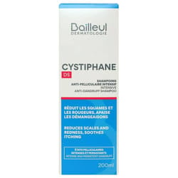 Bailleul Cystiphane Shampoing Anti-Pelliculaire Intensif DS 200 ml