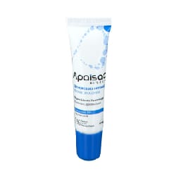 Apaisac Biorga Baume Lèvres Nourrissant 15 ml