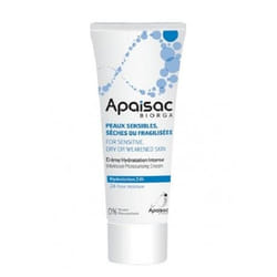 Apaisac Biorga Crème Hydratation Intense 40 ml