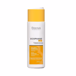BIORGAEcophaneShampooing ultra doux Brillance et souplesse Cuir chevelu sensible Pour toute la familleDès 3 ans 200ml Adapté  ...