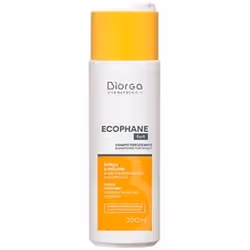 BIORGAEcophaneShampooing fortifiant.Force et VolumeCheveux fragilisés et abimés200mlUn shampoing fortifiant qui aide les chev ...