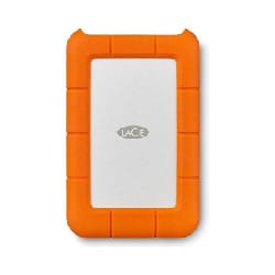LaCie Rugged Mini disque dur externe 4000 Go Orange
