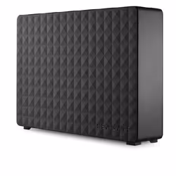 Seagate Expansion Desktop, 18 To, 3.5", 3.2 Gen 1 (3.1 Gen 1), Noir