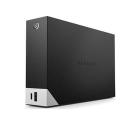 Seagate One Touch Desktop w HUB 6Tb HDD Black disque dur externe 6000 Go Noir
