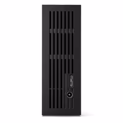 Seagate One Touch Hub disque dur externe 8000 Go Noir, Gris - Vue supplémentaire 4