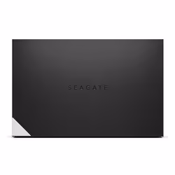 Seagate One Touch Hub disque dur externe 8000 Go Noir, Gris - Vue supplémentaire 5