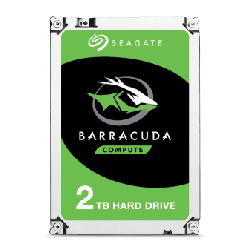 Seagate Barracuda ST2000DM006 disque dur 3.5" 2 To Série ATA III
