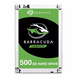 Seagate Barracuda ST500DM009, 3.5", 500 Go, 7200 tr/min