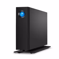 LaCie d2 Professional, 4000 Go, 3.2 Gen 1 (3.1 Gen 1), 7200 tr/min, Noir
