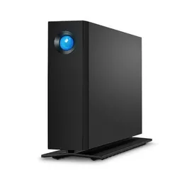 LaCie d2 Professional disque dur externe 10 To Noir