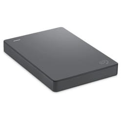 Seagate Basic disque dur externe 4000 Go Argent (STJL4000400)