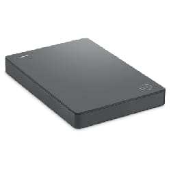 Seagate Basic disque dur externe 4000 Go Argent (STJL4000400)