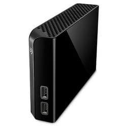Seagate Backup Plus STEL12000400 disque dur externe 12 To Noir