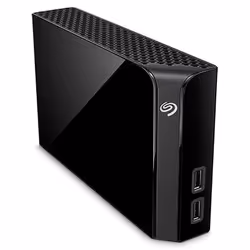Seagate Backup Plus STEL12000400 disque dur externe 12 To Noir