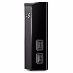 Seagate Backup Plus STEL12000400 disque dur externe 12 To Noir