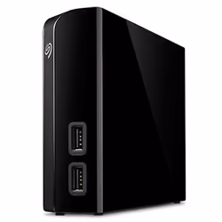 Seagate Backup Plus STEL12000400 disque dur externe 12 To Noir - Vue supplémentaire 4