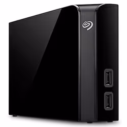 Seagate Backup Plus STEL12000400 disque dur externe 12 To Noir - Vue supplémentaire 5