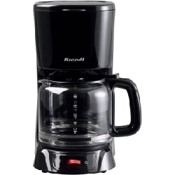 Brandt CAF1318 machine à café Machine à café filtre 1,8 L