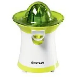 Brandt PAI-40V presse-agrume électrique 40 W Vert, Blanc