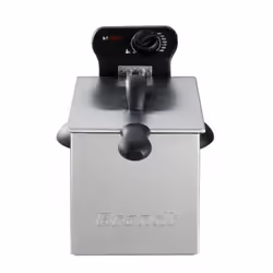Brandt fri-2000, Friteuse, 2 L, 160 °C, 190 °C, Unique, Acier inoxydable