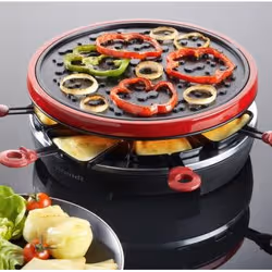 Brandt RAC800MG raclette 900 W Noir - Vue supplémentaire 2
