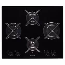 Plaque de cuisson Gaz Brandt 60cm