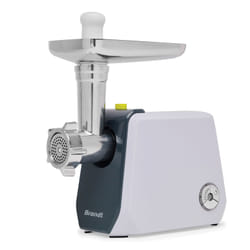 Brandt HAC1200BG hachoir 1200 W Gris, Blanc