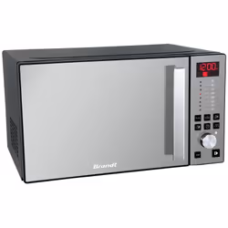 Micro Onde BRANDT - Affichage: LED Rouge - Volume: 26 Litres - Puissance: 900 Watts (micro-onde) , 1000 Watts (Gril) - Pose L ...
