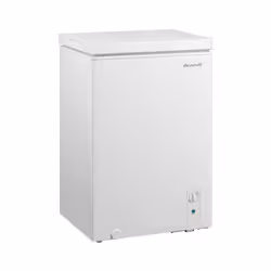 Congélateur Horizontal BRANDT 120 L - BFK615MSW - Blanc