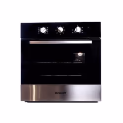 Four encastrable Beko BOE5302X - Capacité 65 L - Classe A / Four ventilé 7 fonctions - Nettoyage facile par vapeur - Eclairag ...
