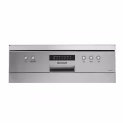 Brandt DFH13217X lave-vaisselle Pose libre 13 couverts