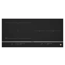 De Dietrich DPI7766XP plaque Noir Intégré 90 cm Plaque avec zone à induction 4 zones