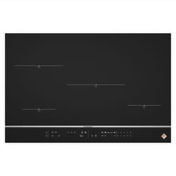 De Dietrich DPI7870X plaque Noir Intégré Plaque avec zone à induction 4 zones