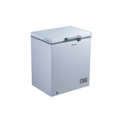 Congélateur Horizontal BRANDT BFK720MSS 200L - Silver
