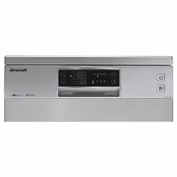 Brandt DFH14524X lave-vaisselle Pose libre 14 couverts - Vue supplémentaire 2