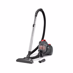 Aspirateur Maison Puissant 1200W Rouge - Brandt ASS120R