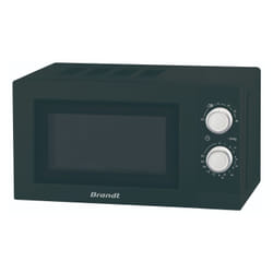 Brandt SM2016B micro-onde Comptoir Micro-onde simple 20 L 700 W Noir