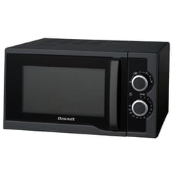 Brandt SM2500B micro-onde Comptoir Micro-onde simple 25 L 900 W Noir