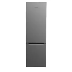 Brandt BFC8610NX - Réfrigérateur combiné No Frost, 320 L (225+95), classe A+, Inox