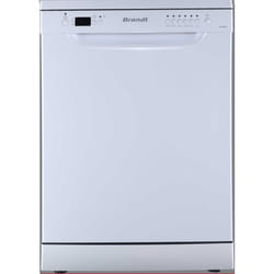 Brandt DFP127ADW lave-vaisselle Pose libre 12 couverts E