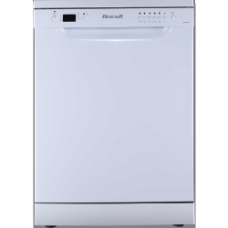 Brandt DFP127ADW lave-vaisselle Pose libre 12 couverts E
