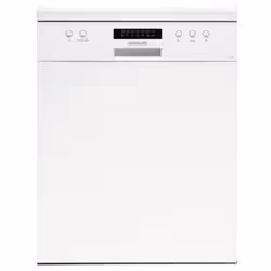 Brandt LVC137W - Lave-vaisselle pose libre, 13 couverts, 6 programmes, blanc