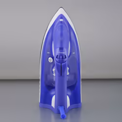 Brandt BFV20V fer à repasser Fer à vapeur Semelle en céramique 2200 W Violet, Blanc
