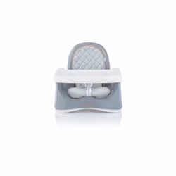 BabyMoov A009008 chaise haute Chaise haute Booster Siège rigide Gris, Blanc - Vue supplémentaire 3