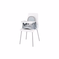 BabyMoov A009008 chaise haute Chaise haute Booster Siège rigide Gris, Blanc - Vue supplémentaire 5