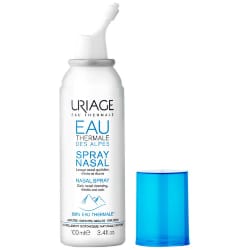 Uriage Eau Thermale Des Alpes Spray Nasal 100 ml