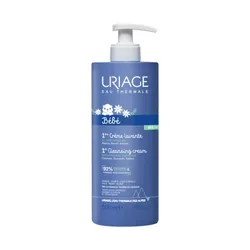 Uriage Bébé Crème Lavante Surgras Sans Savon 500 ml