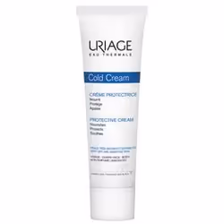 URIAGEEau thermaleCold CreamCrème protectricePeaux très sèches et sensibles AdoucissanteUltra-nourrissante100ml De texture on ...