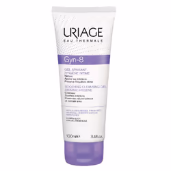 Vous souffrez de démangeaisons inconfortables au niveau des parties intimes ? Le gel de toilette intime pour peaux irritées Uriage Gyn-Phy Gyn-8 Gel Apaisant Hygiène Intime aide à rétablir l’équilibre de la microflore cutanée. Sa formule hypoallergénique sans savon nettoie les muqueuses sensibles sans les dessécher ou irriter. Après utilisation